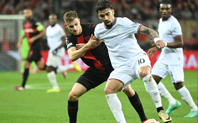 西汉姆联阿尔瓦雷斯 西汉姆联阿尔瓦雷斯