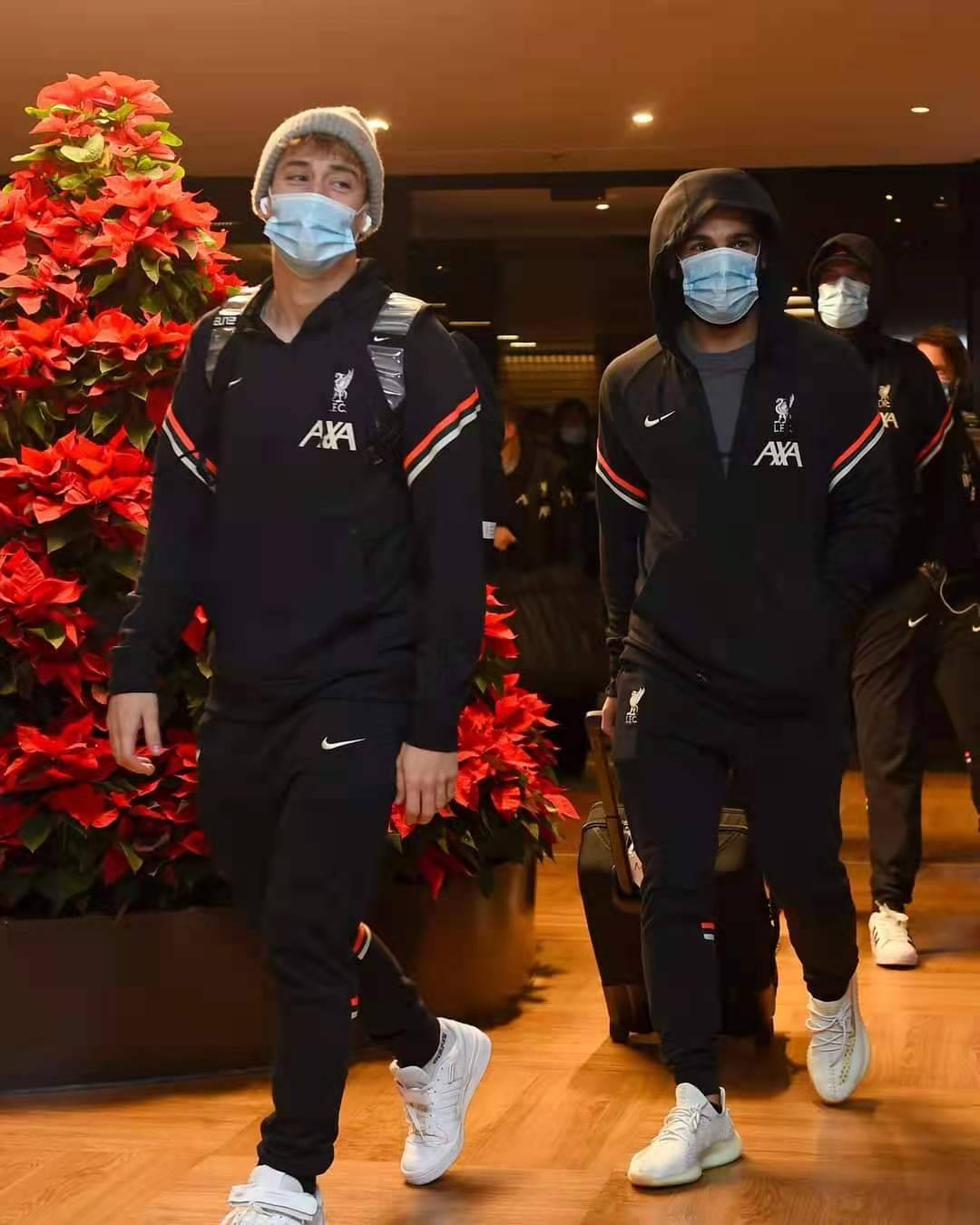 赛后利物浦调整名单以备德甲上海久事集结日门线救险，法兰克福围绕意甲状态回暖看傻球迷(今晚利物浦欧冠的对手林茨)